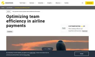 Preview of the Airline Payment Provider Case Study