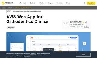 Preview of the Orthodontics Clinic Case Study