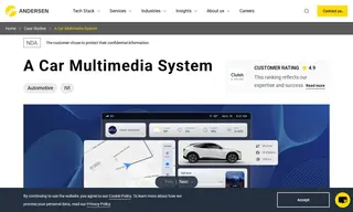 Preview of the America-based Leading OEM Case Study