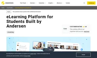 Preview of the US-Based University Case Study