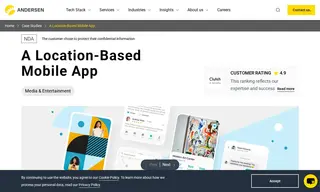 Preview of the Europe-based Startup Case Study