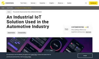 Preview of the The Customer Case Study