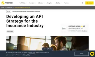 Preview of the Multinational Insurance Company Case Study