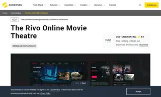 Preview of the Rivo Case Study