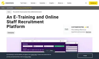 Preview of the US-Based Company Case Study