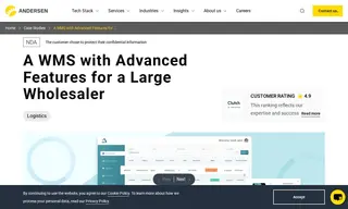 Preview of the Large Wholesaler Case Study