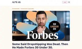 Preview of the Forbes Case Study