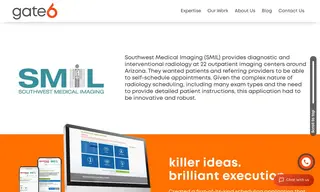 Preview of the Southwest Medical Imaging (SMIL) Case Study