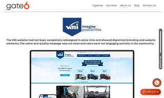 Preview of the Vantage Mobility International Case Study