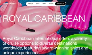 Preview of the Royal Caribbean International Case Study