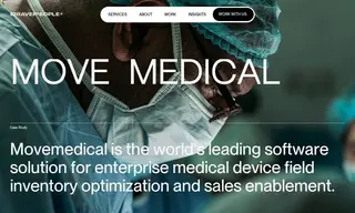 Preview of the Movemedical Case Study