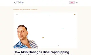 Preview of the akin Case Study