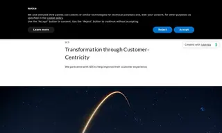 Preview of the SES Case Study