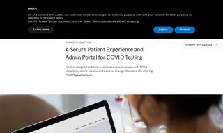 Preview of the Granger Genetics Case Study