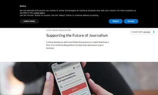 Preview of the Local Media Association (lma) Case Study