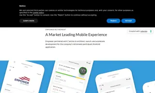 Preview of the Empower Retirement Case Study