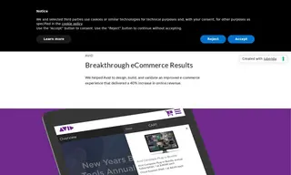 Preview of the Avid Technology Case Study