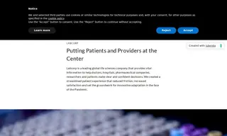 Preview of the LabCorp Case Study