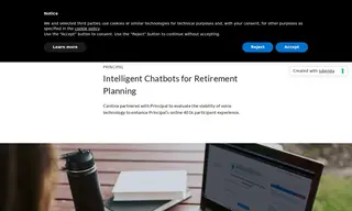 Preview of the Principal Financial Case Study