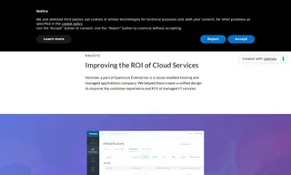 Preview of the Navisite Case Study