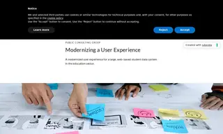 Preview of the Public Consulting Group Case Study