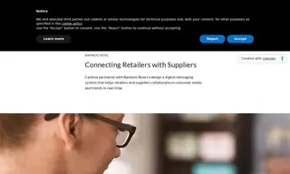 Preview of the Bamboo Rose Case Study