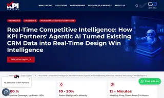 Preview of the Semiconductor Manufacturing Case Study