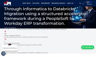 Preview of the Global Biopharmaceutical Solutions Organization Case Study