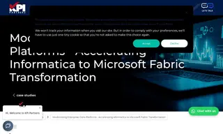 Preview of the Leading Financial Service Provider Case Study