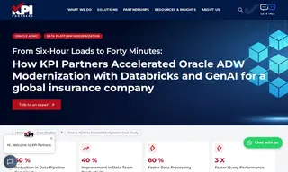 Preview of the Global Insurance Organization Case Study