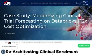Preview of the Leading Global Clinical Research Organization Case Study