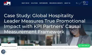 Preview of the Global Hospitality Enterprise Case Study