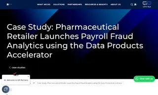 Preview of the Leading Pharmaceutical Retailer Case Study