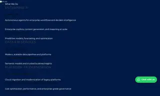 Preview of the Biopharmaceutical Solutions Organization Case Study