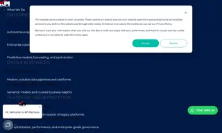 Preview of the Fortune 500 Healthcare Company Case Study