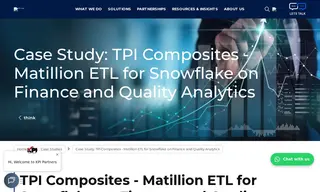Preview of the TPI Composites Case Study