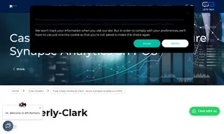 Preview of the Kimberly-Clark Case Study