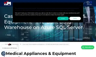 Preview of the Medical Appliances & Equipment Manufacturer Case Study