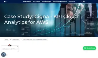 Preview of the Cigna Case Study