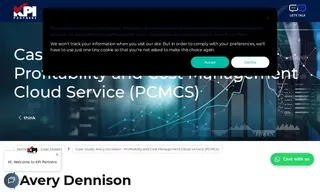 Preview of the Avery Dennison Case Study