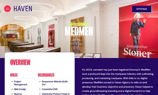 Preview of the MedMen Case Study