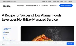 Preview of the Alamar Foods Case Study