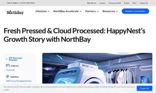 Preview of the Happynest Case Study