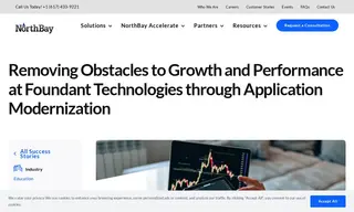 Preview of the Foundant Technologies Case Study
