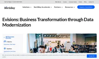 Preview of the Evisions Case Study