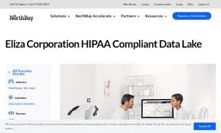 Preview of the Eliza Corporation Case Study