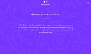 Preview of the GoNoodle Case Study