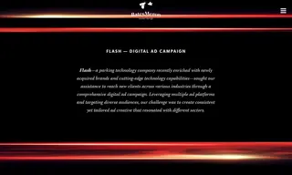 Preview of the Flash Case Study