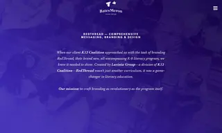 Preview of the K12 Coalition Case Study