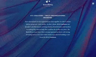 Preview of the K12 Coalition Case Study